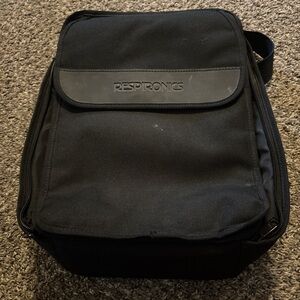 Black Men's Bag